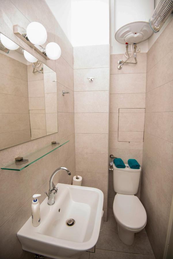 Lithos Apartments Kalymnos Town Exterior photo