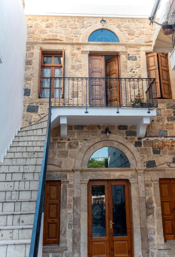 Lithos Apartments Kalymnos Town Exterior photo